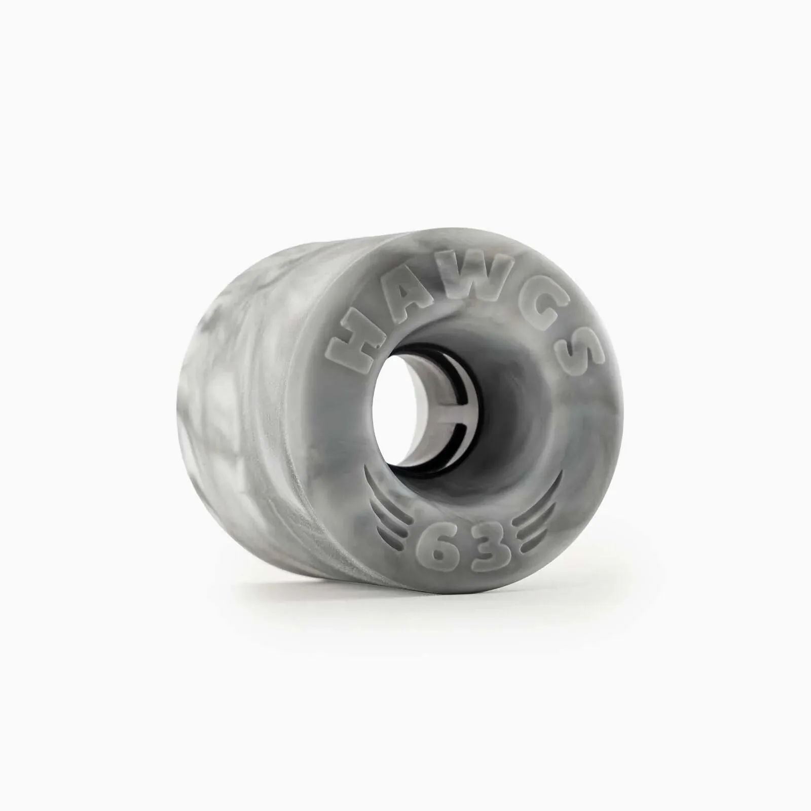 Hawgs Dozzies 63MM 78A Longboard Wheels Multiple Colors