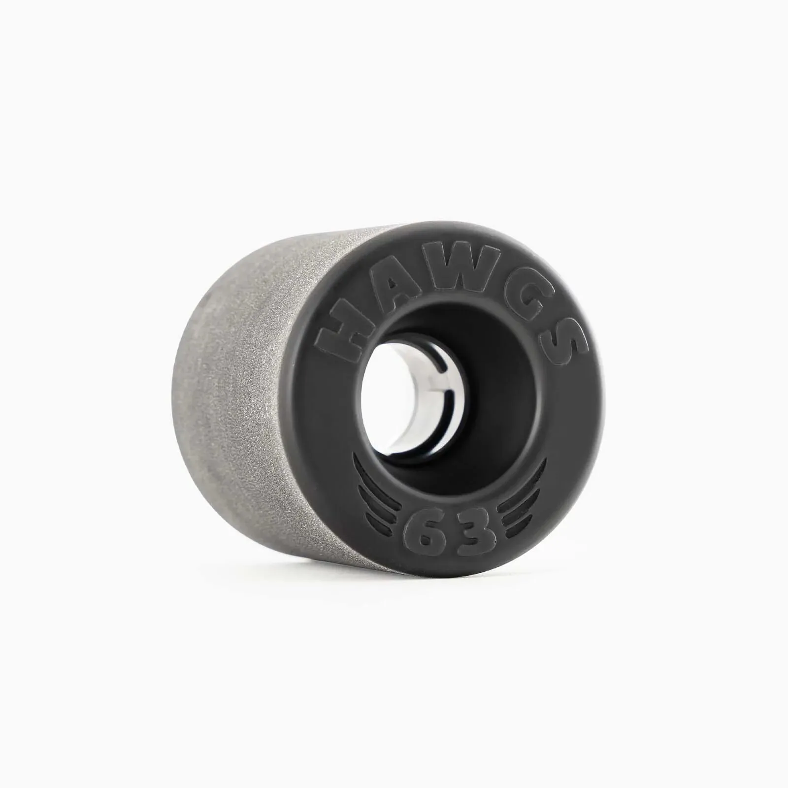 Hawgs Dozzies 63MM 78A Longboard Wheels Multiple Colors