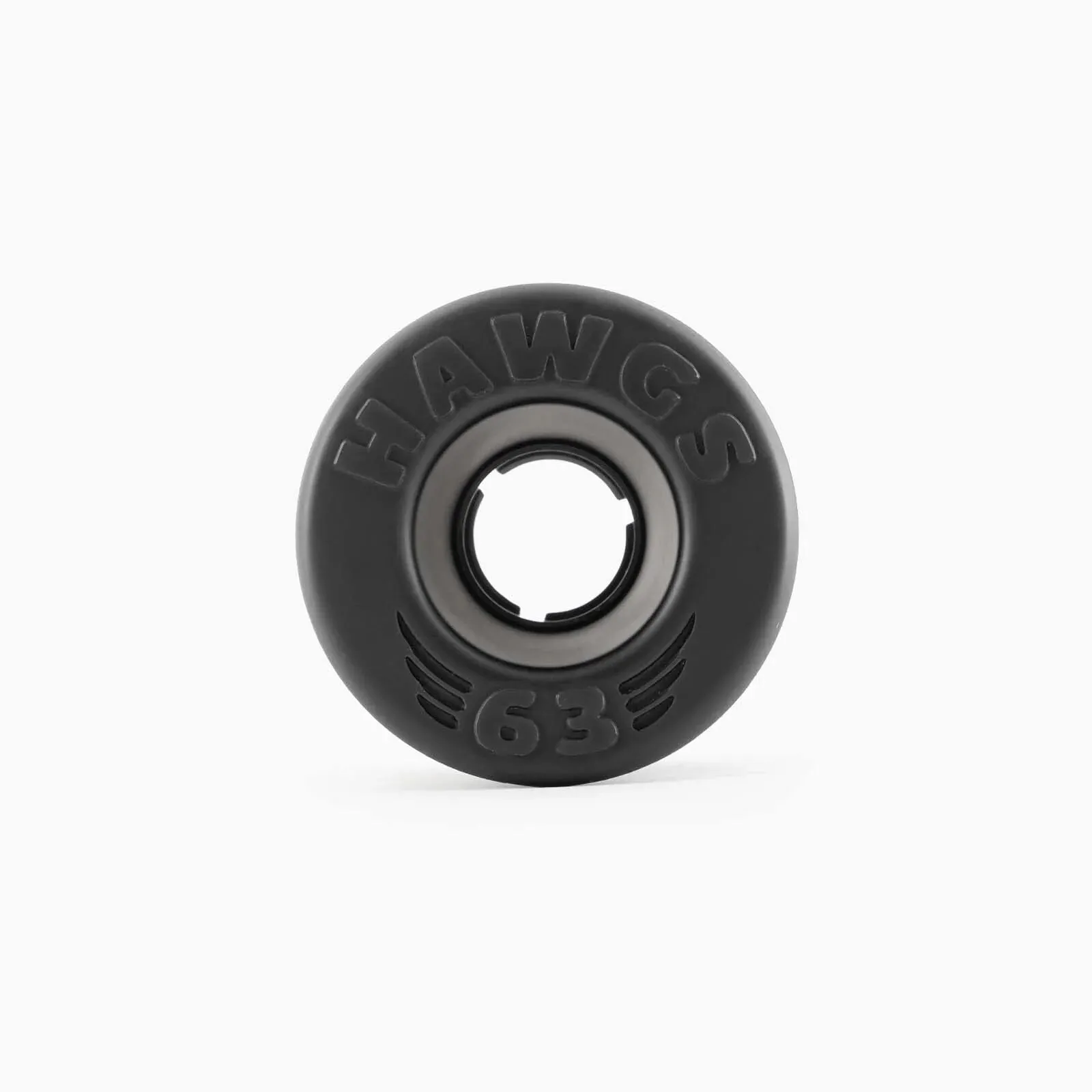 Hawgs Dozzies 63MM 78A Longboard Wheels Multiple Colors