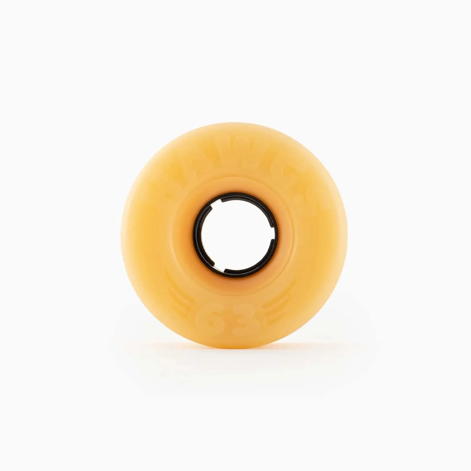 Hawgs Dozzies 63MM 78A Longboard Wheels Multiple Colors