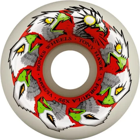 Hawk Animation 58mm V5 Sidecut 99A