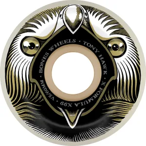 Hawk Beak & Destroy 60 V5 Sidecut X-Formula 99a