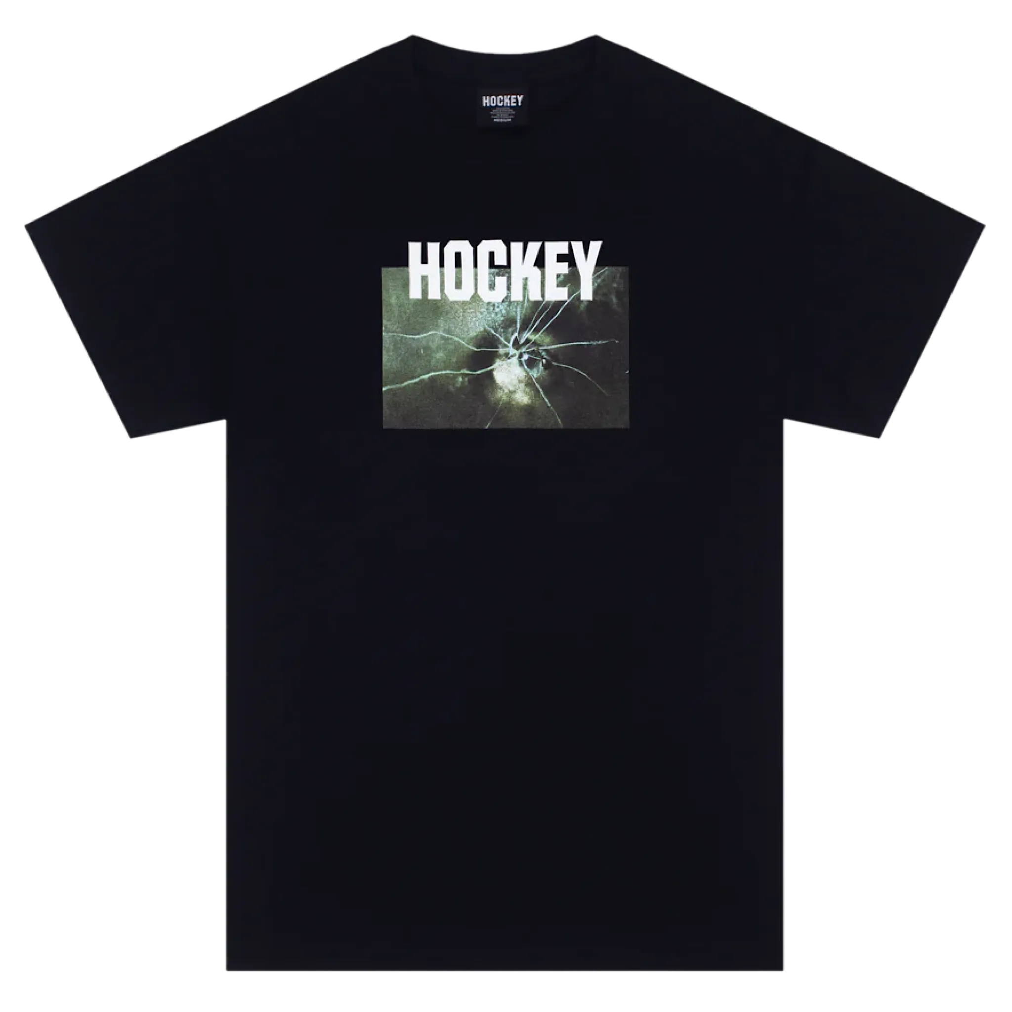 Hockey - Thin Ice T-Shirt - Black