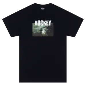 Hockey - Thin Ice T-Shirt - Black