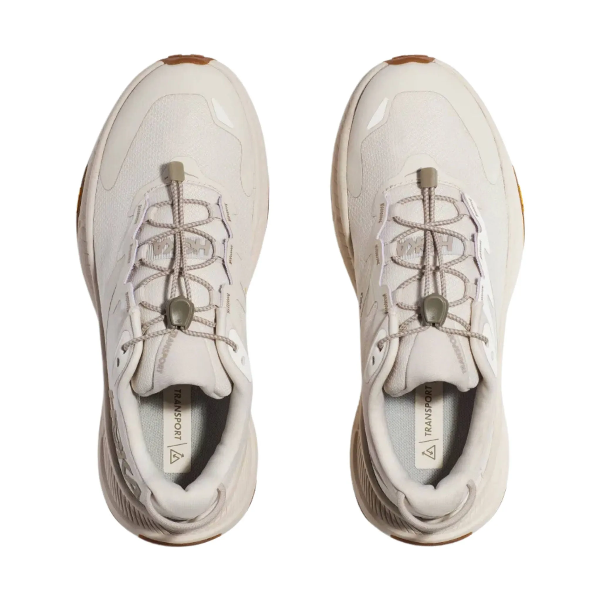 HOKA Women's Transport Shoes - Eggnog