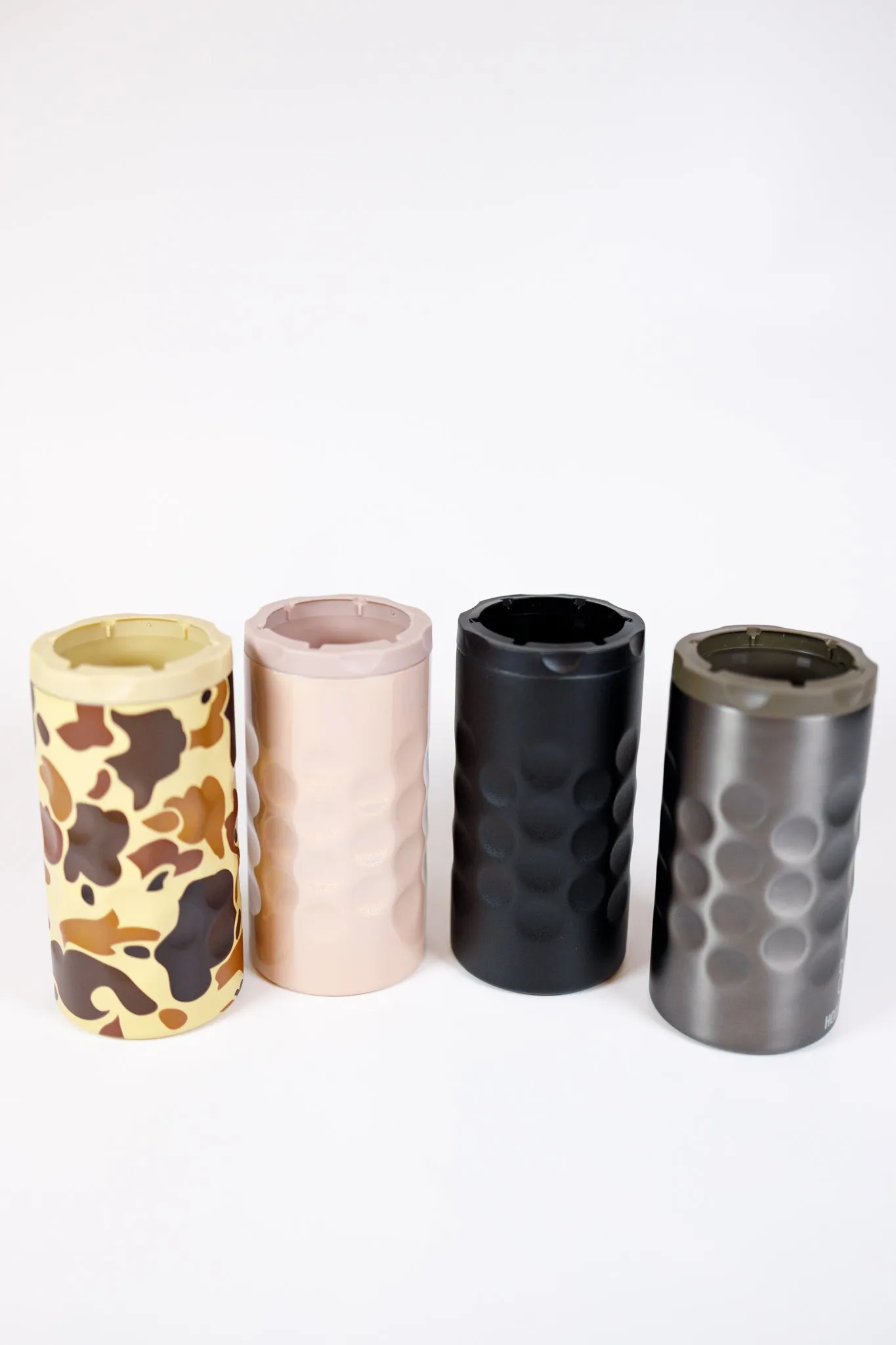 Hooch Hog Skinny Can Cooler, VARIOUS