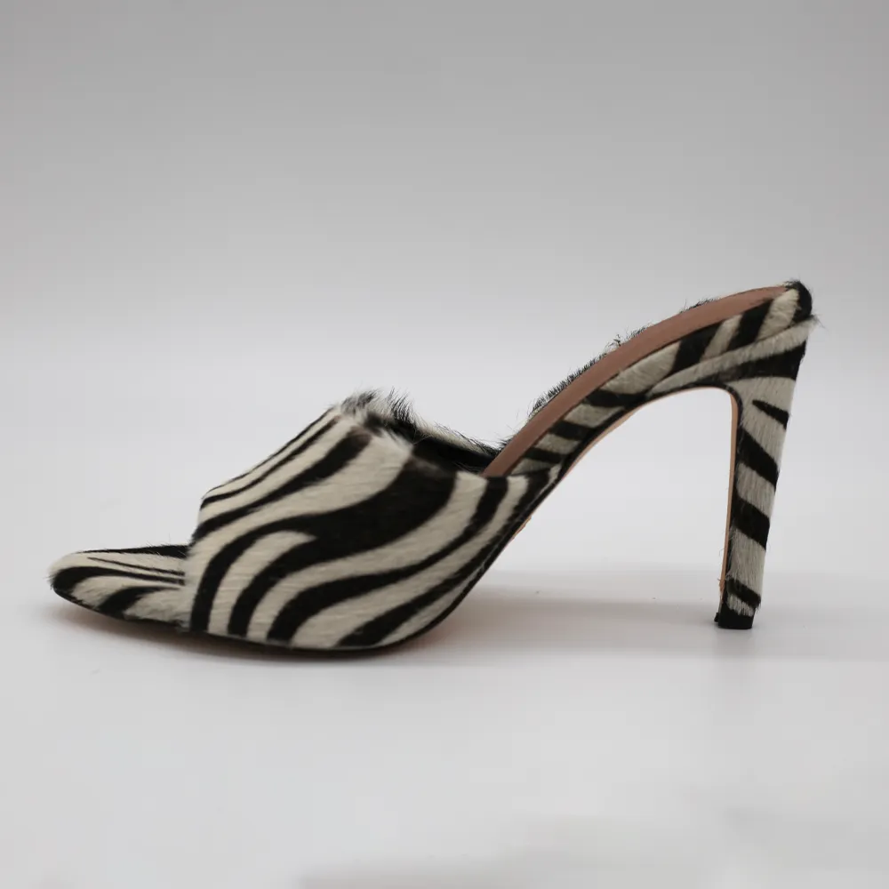 Horsy Zebra Mules