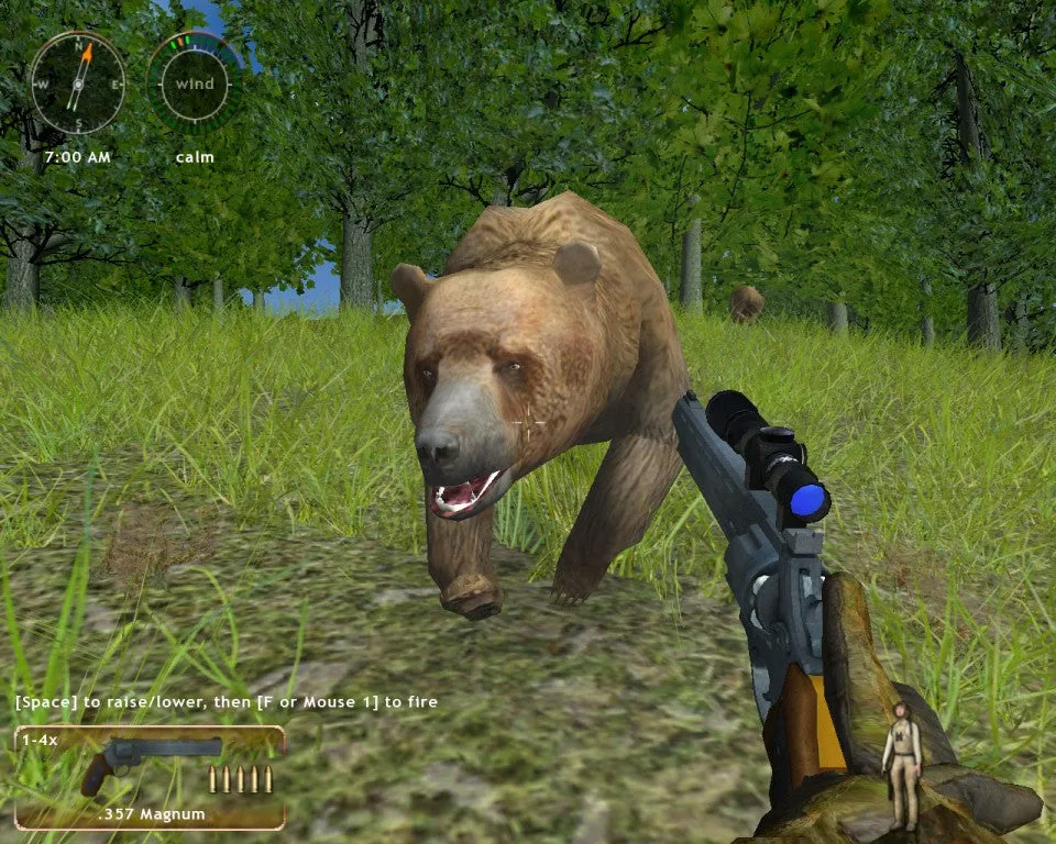 Hunting Unlimited 2010 (PC)