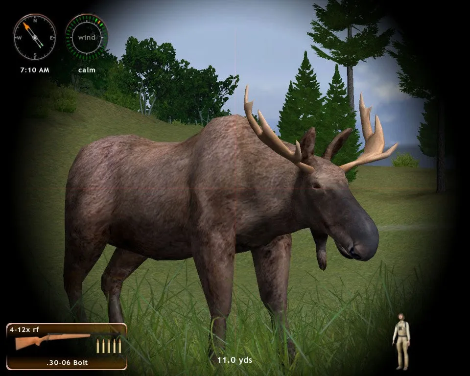 Hunting Unlimited 2010 (PC)