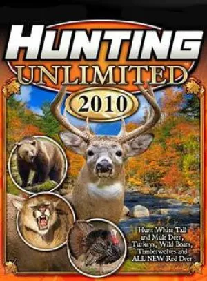 Hunting Unlimited 2010 (PC)
