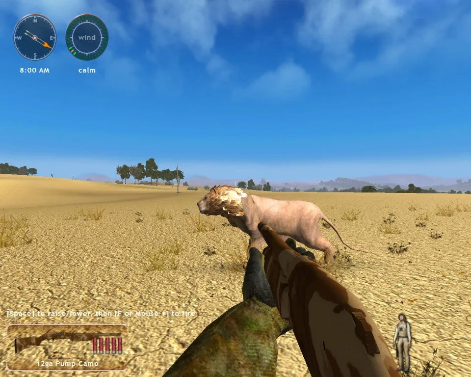 Hunting Unlimited 2010 (PC)