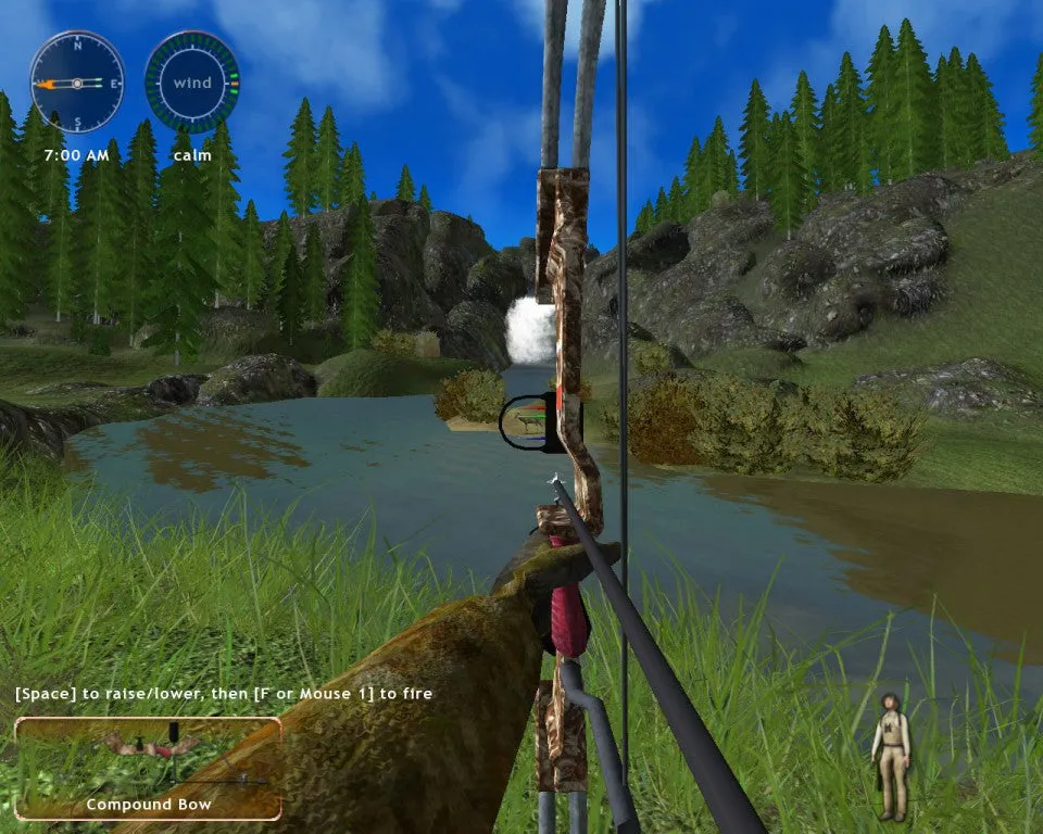 Hunting Unlimited 2010 (PC)