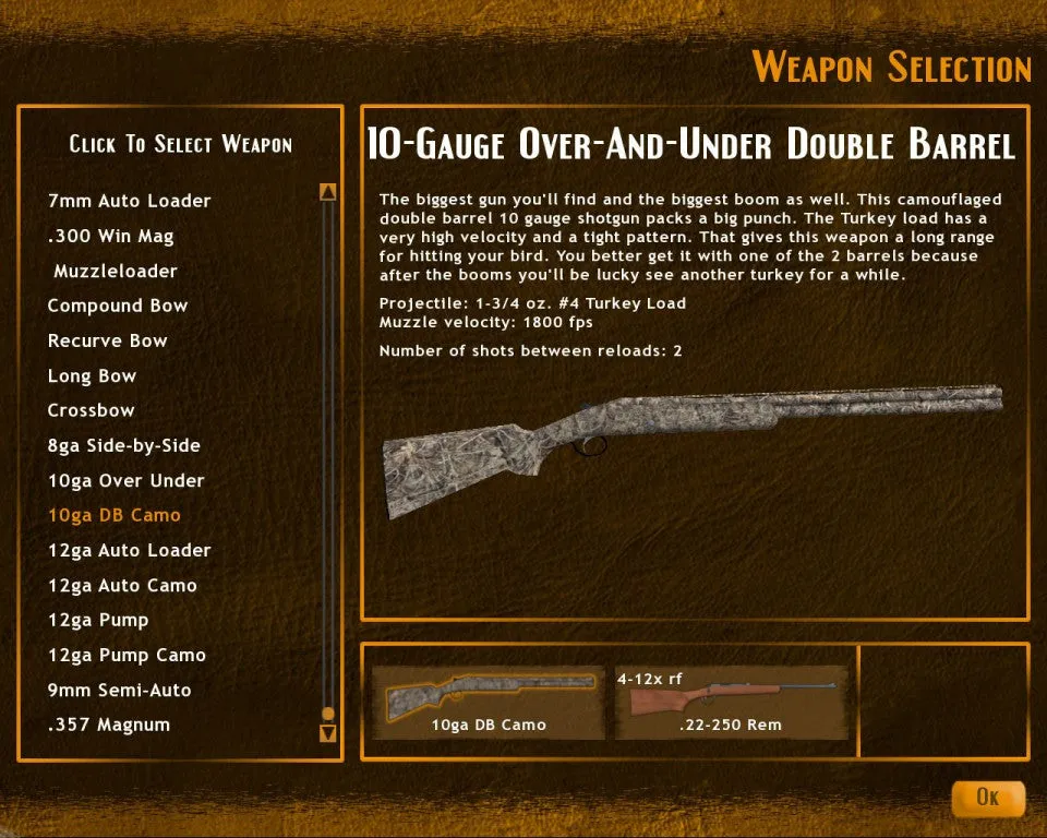 Hunting Unlimited 2010 (PC)
