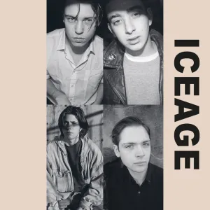 Iceage –  Shake The Feeling: Outtakes & Rarities 2015-2021 [BORDEAUX RED VINYL] – New LP