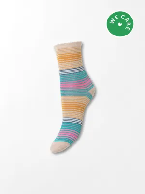 Imma Thin Stripe Sock