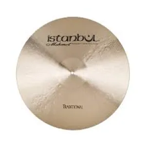 Istanbul Mehmet Traditional 18" Paper Thin Crash 1286g