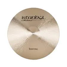 Istanbul Mehmet Traditional 18" Paper Thin Crash 1286g