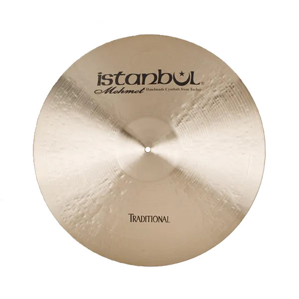 Istanbul Mehmet Traditional Thin Crash 17” 1150g