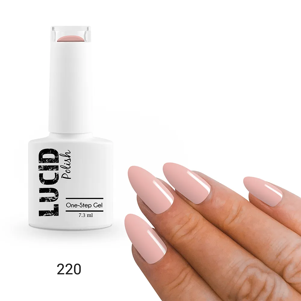 It's a Girl #220 - One Step Gel Polish