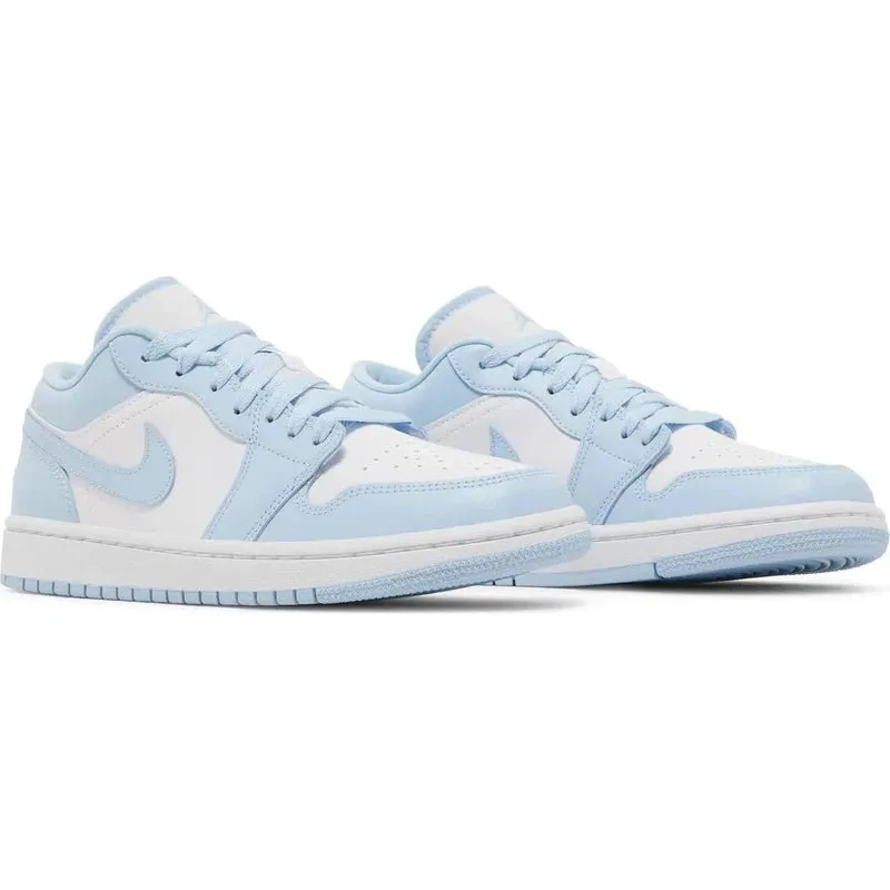 Jordan 1 Low Aluminium (W)