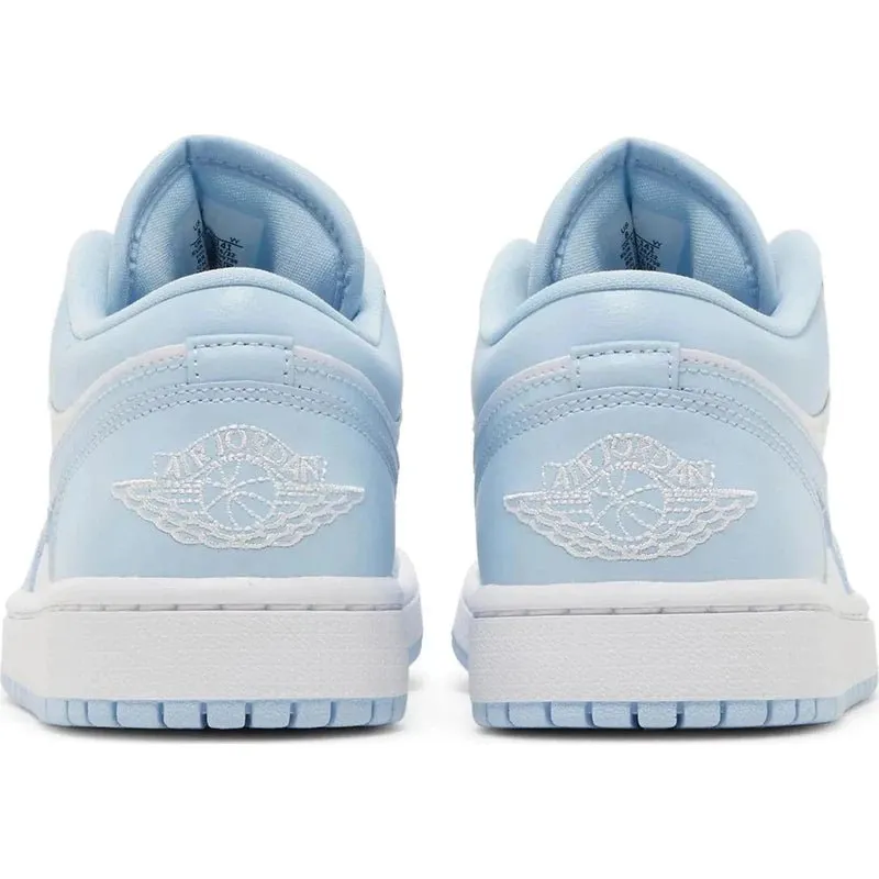 Jordan 1 Low Aluminium (W)