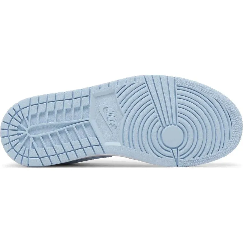 Jordan 1 Low Aluminium (W)