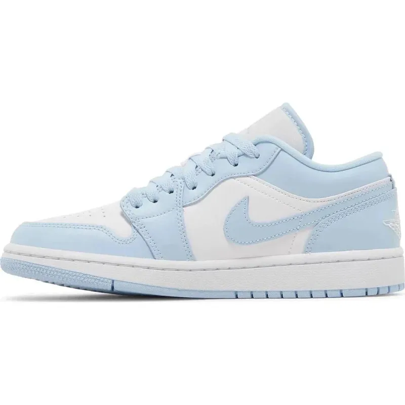 Jordan 1 Low Aluminium (W)