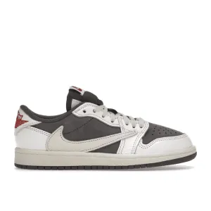 Jordan 1 Low 'Travis Scott Reverse Mocha' PS