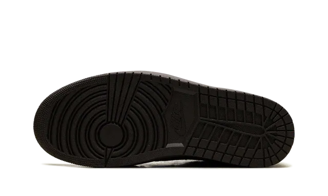 Jordan 1 Retro Low "Travis Scott - Velvet Brown"