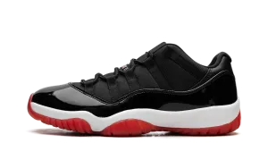 Jordan 11 Retro Low "Bred" (2025)