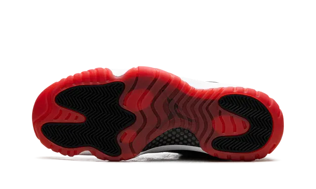 Jordan 11 Retro Low "Bred" (2025)