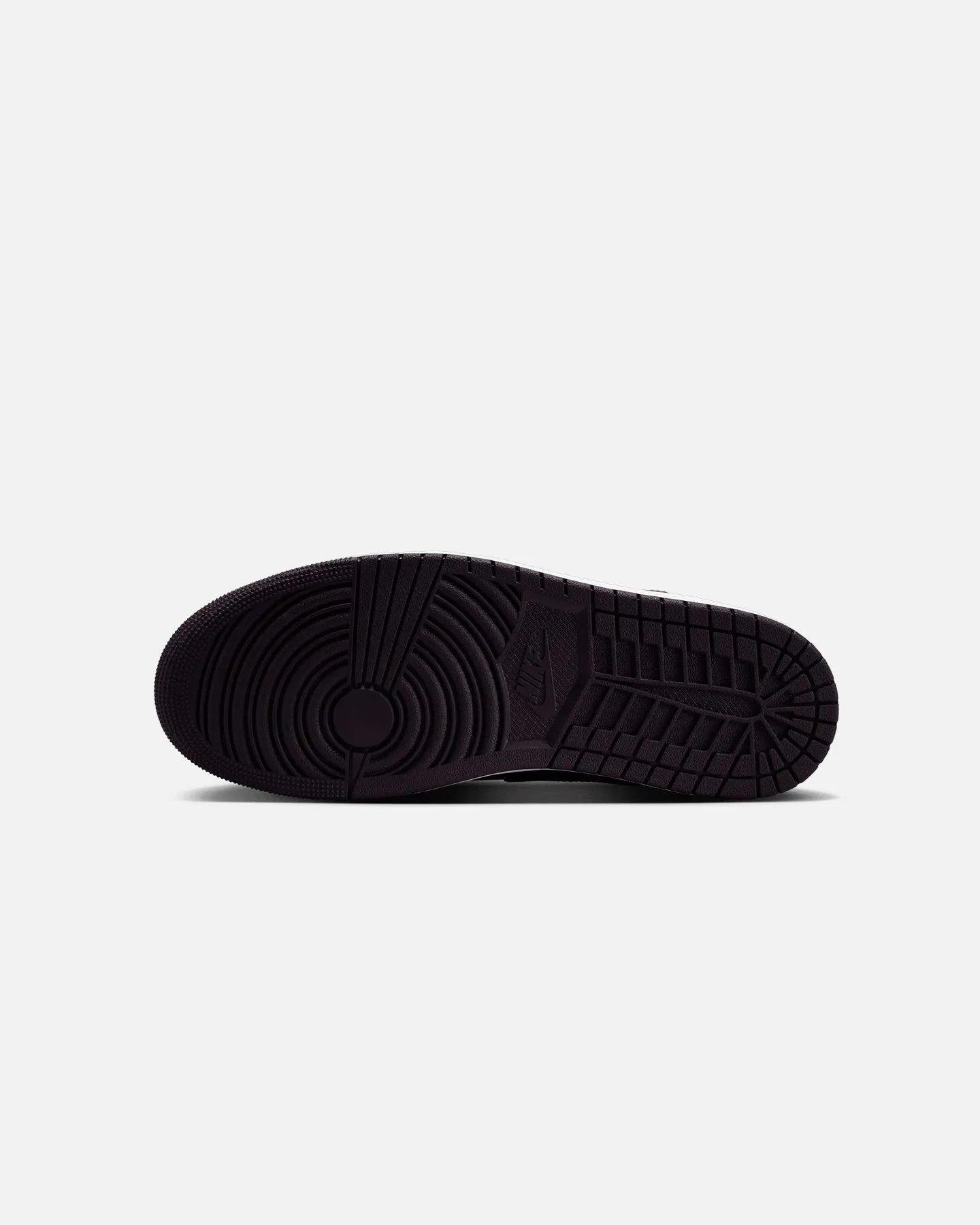 Jordan Air Jordan 1 Mid "Bred" Black/Varisty Red-Summit White