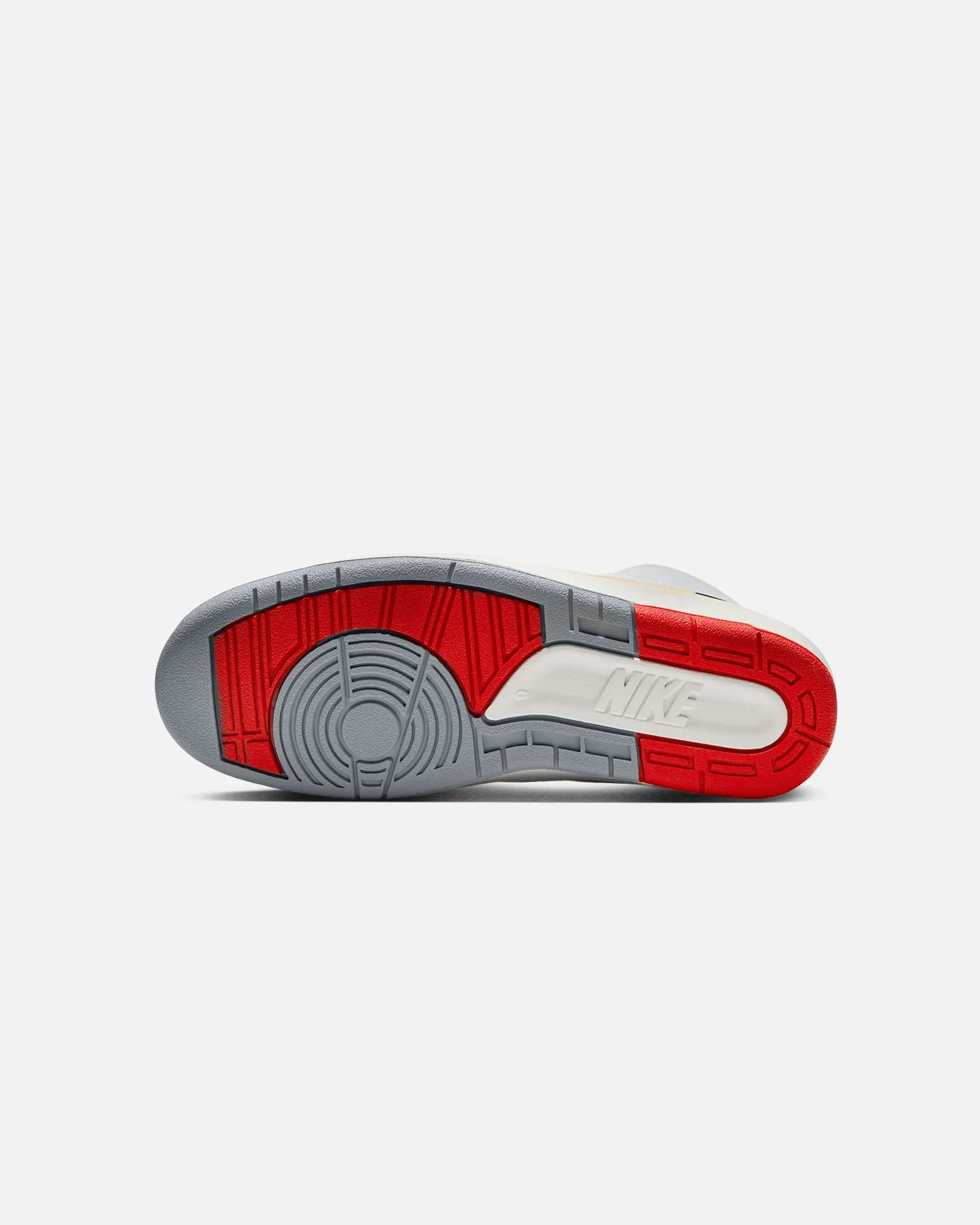 Jordan Air Jordan 2 Retro "Origins" White/Fire Red