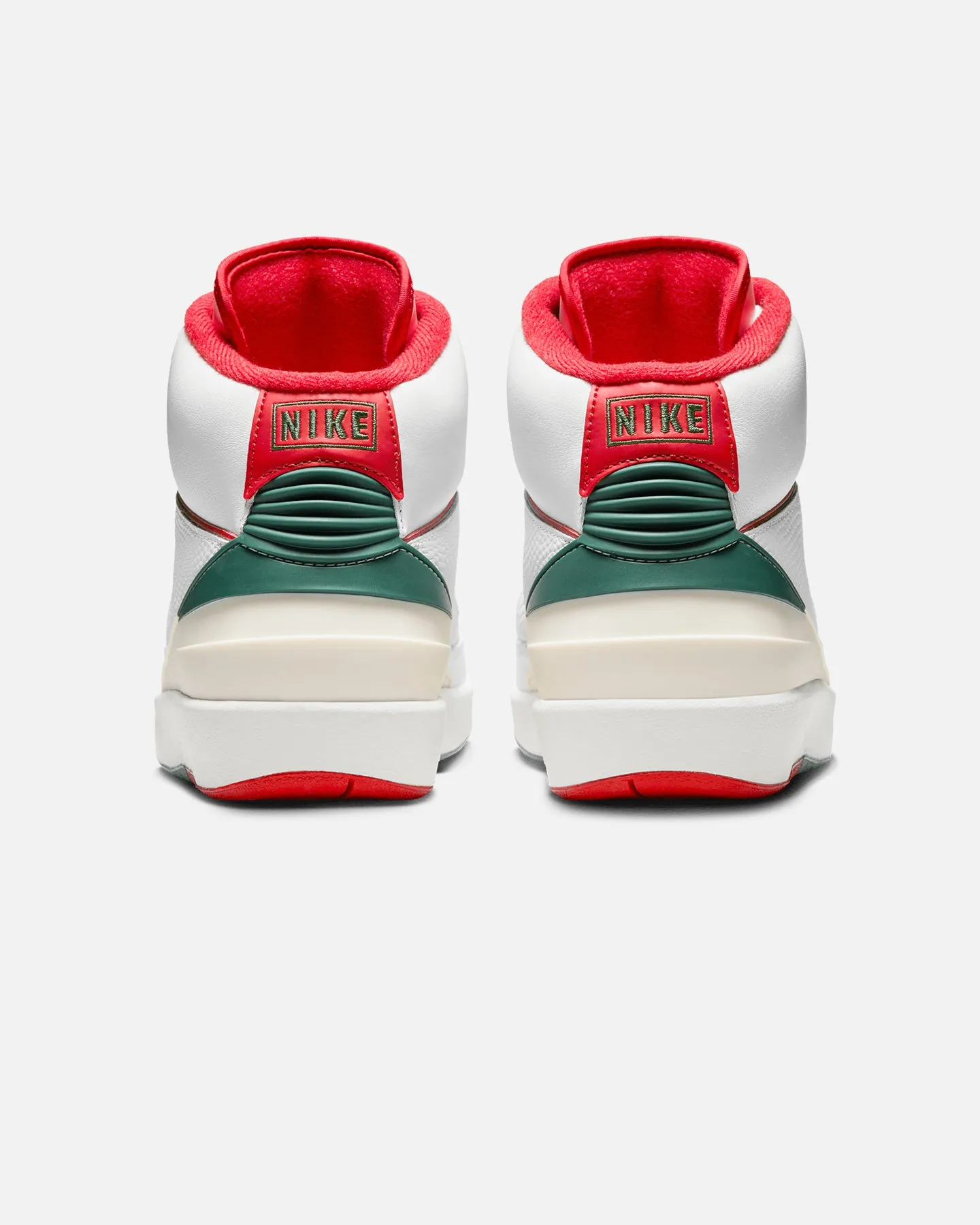 Jordan Air Jordan 2 Retro "Origins" White/Fire Red
