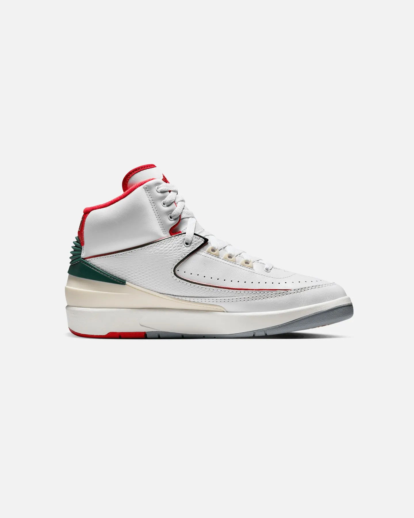 Jordan Air Jordan 2 Retro "Origins" White/Fire Red