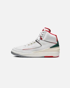 Jordan Air Jordan 2 Retro "Origins" White/Fire Red