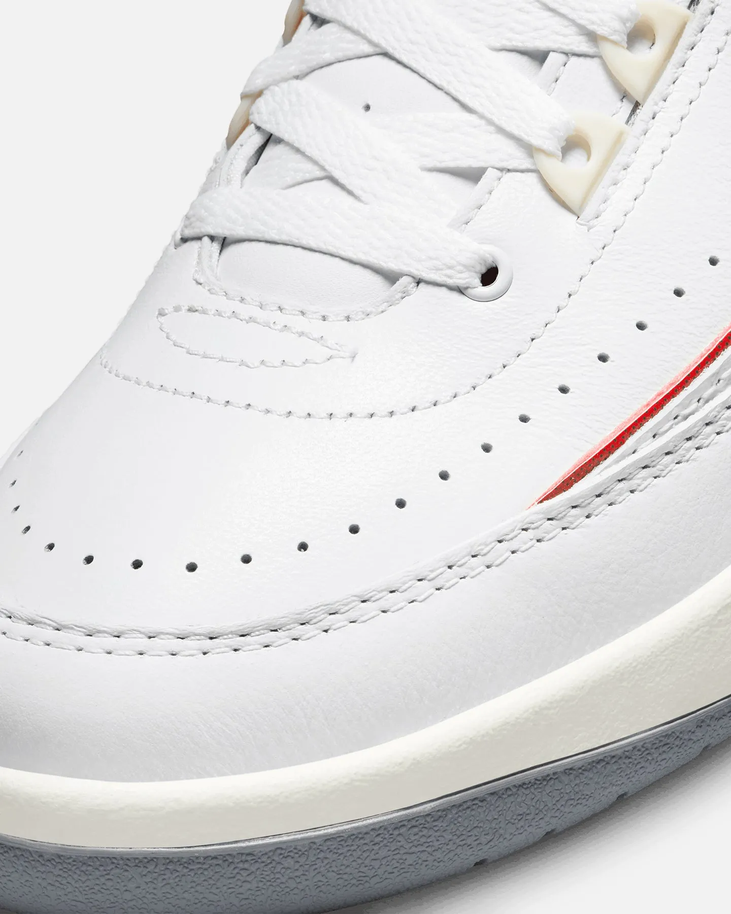 Jordan Air Jordan 2 Retro "Origins" White/Fire Red