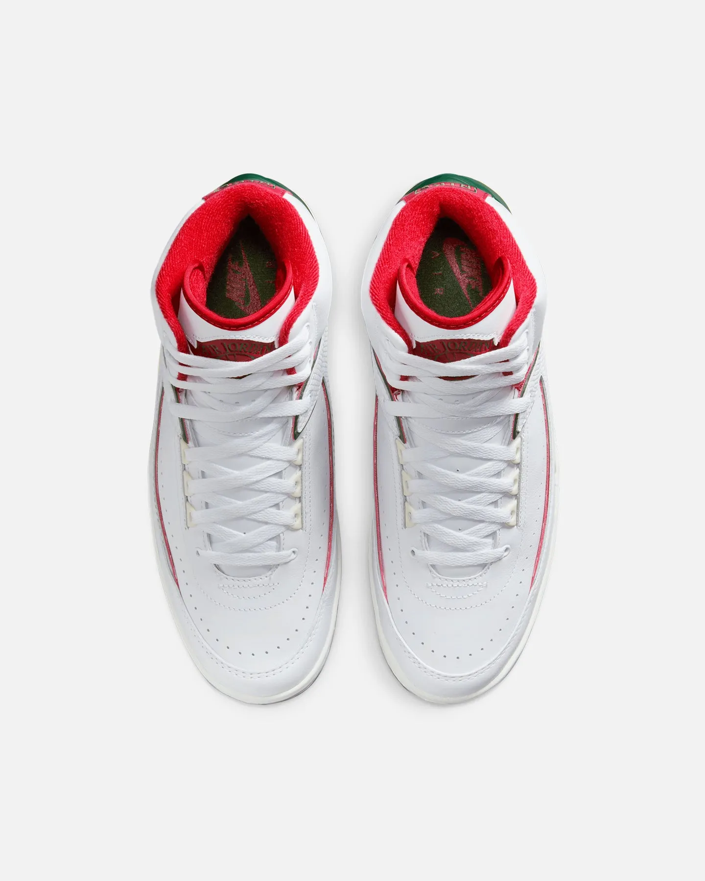 Jordan Air Jordan 2 Retro "Origins" White/Fire Red