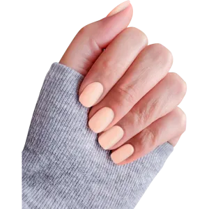 Just Peachy #219 - One Step Gel Polish