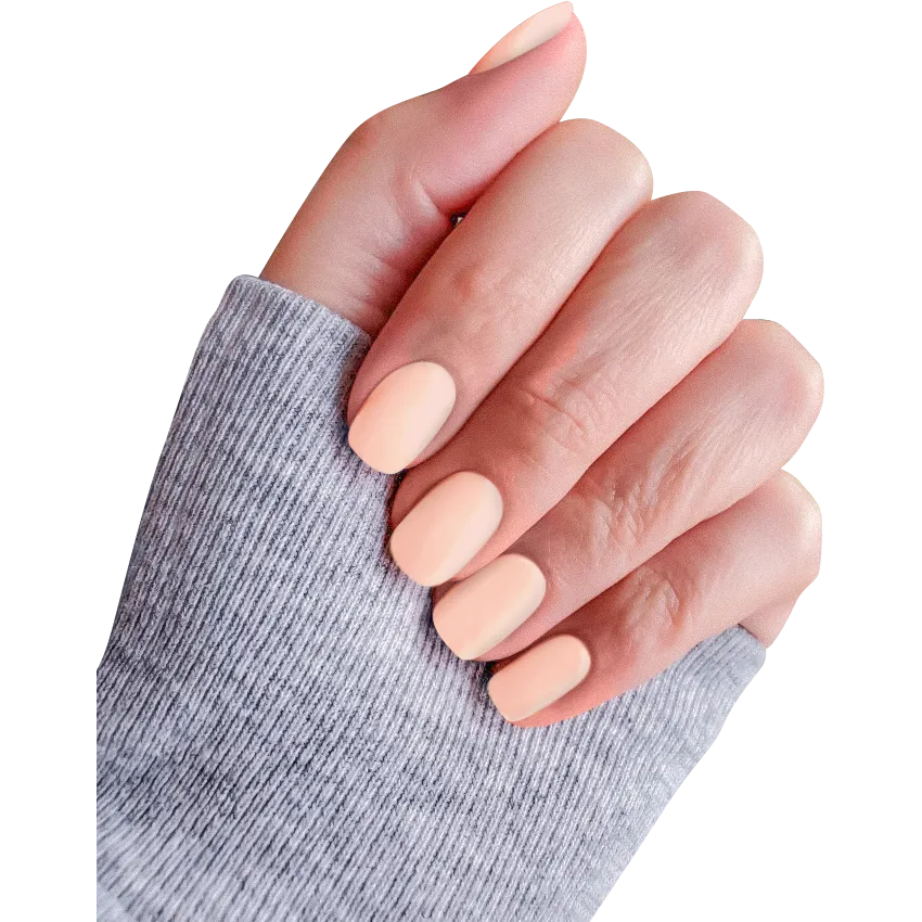 Just Peachy #219 - One Step Gel Polish