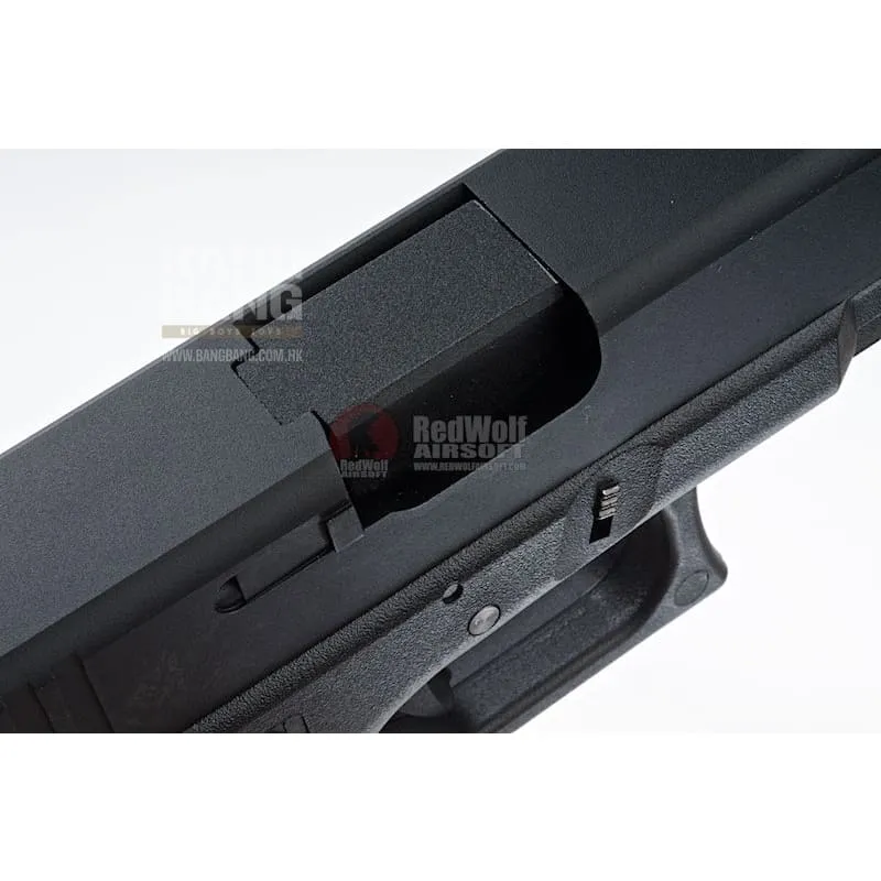 KJ Works KP-17 CO2 Version - Black