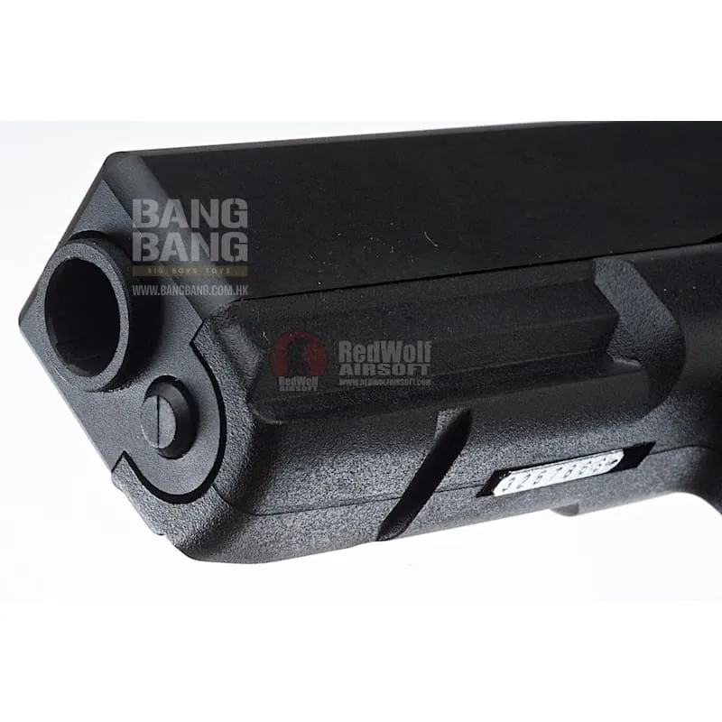 KJ Works KP-17 CO2 Version - Black