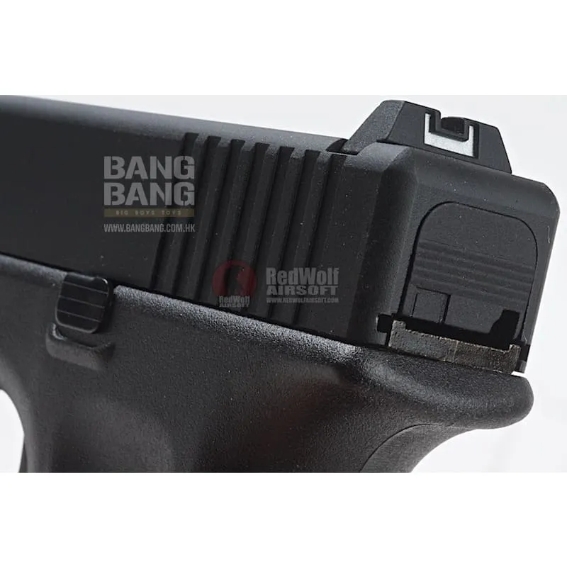 KJ Works KP-17 CO2 Version - Black