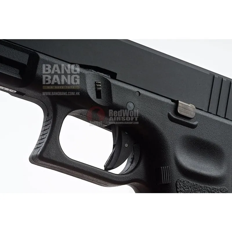 KJ Works KP-17 CO2 Version - Black