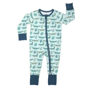 Later Gator Convertible Baby PJs