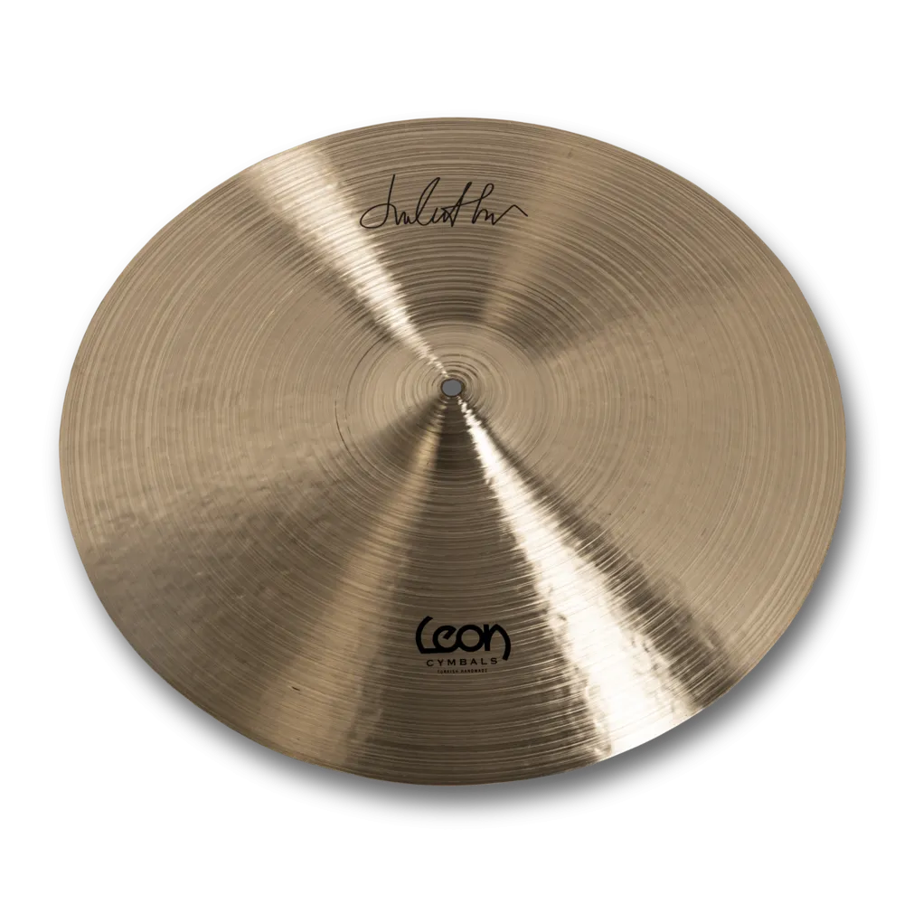 Leon Cymbals Vintage 22" Ride 2540g