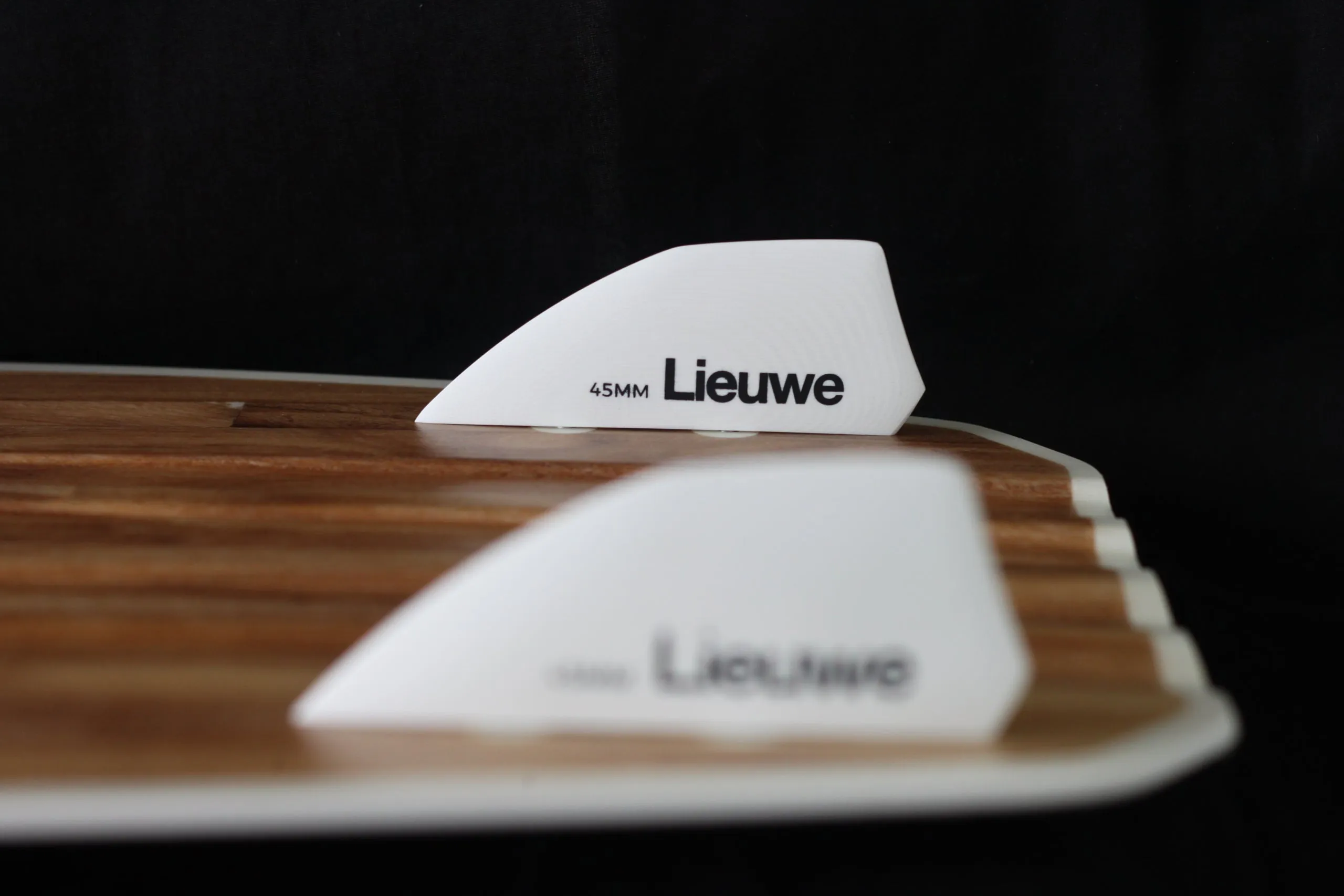 LIEUWE Fins (45 and 30mm)