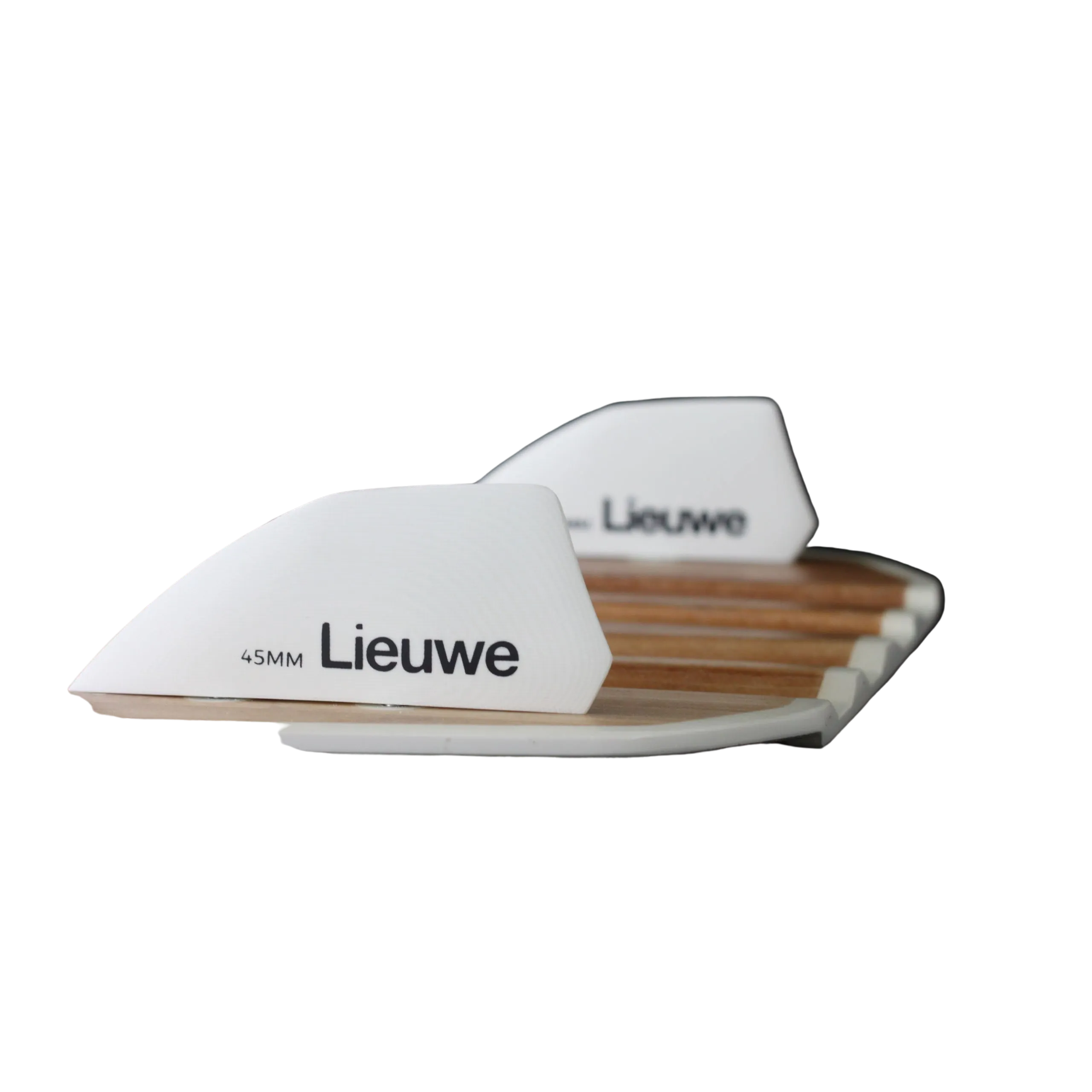 LIEUWE Fins (45 and 30mm)