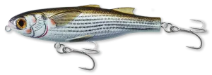 Live Target Mullet Walking Surface Walker Lure