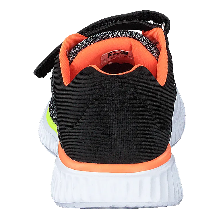 Low Cut Shoe Softy 3 Knit B Ps Black Beauty B